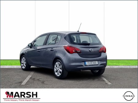 2017 Opel Corsa-e - photo 3
