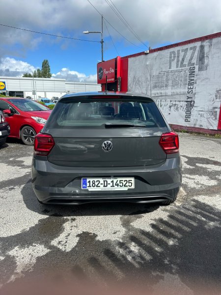 2018 Volkswagen Polo - photo 9