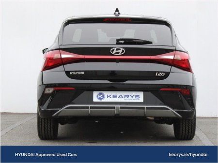 2024 Hyundai i20 - photo 27