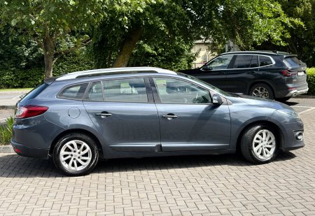 2015 Renault Megane - photo 14