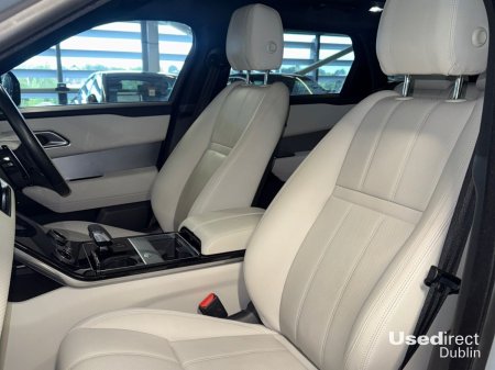 2021 Land Rover Range Rover Velar - photo 8