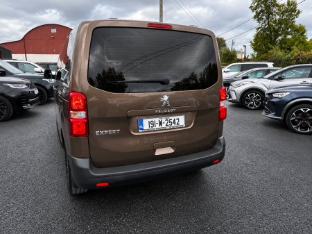 2019 Peugeot Expert - photo 10