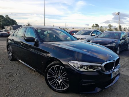 2017 BMW 5-Series - photo 4