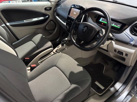 2015 Renault Zoe - photo 15