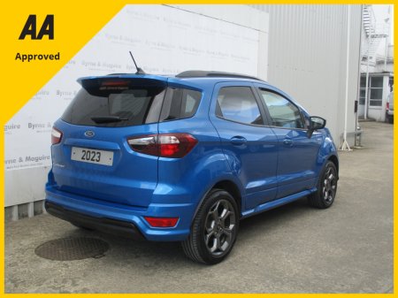 2023 Ford EcoSport - photo 18