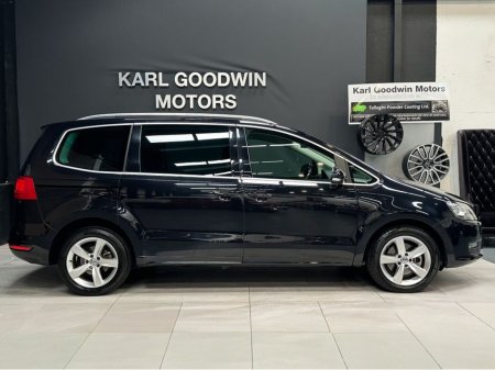 2015 Volkswagen Sharan - photo 4