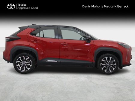 2024 Toyota Yaris Cross - photo 3