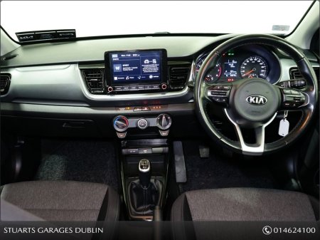 2024 Kia Stonic - photo 4