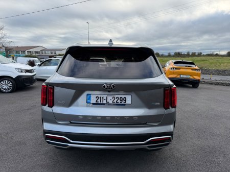 2021 Kia Sorento - photo 8