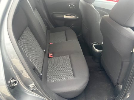 2016 Nissan Juke - photo 11