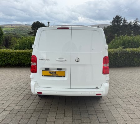 2020 Vauxhall Vivaro - photo 6