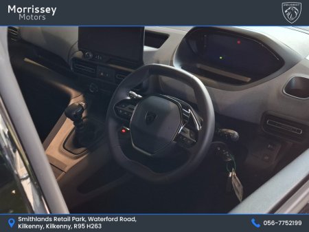 2026 Peugeot Rifter - photo 12