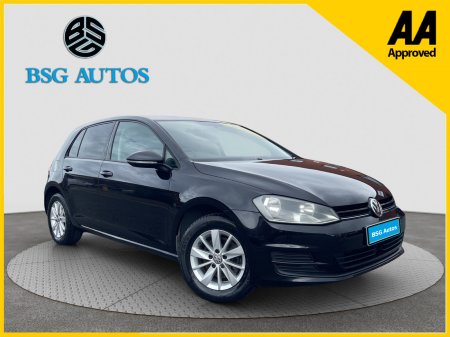 2015 Volkswagen Golf