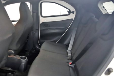 2024 Toyota Aygo X - photo 22