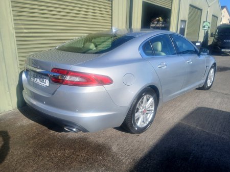 2015 Jaguar XF - photo 5