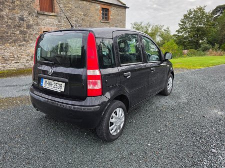 2010 Fiat Panda - photo 7