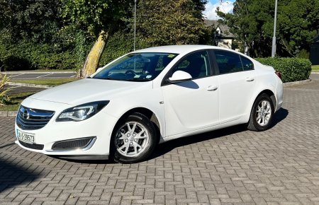 2014 Opel Insignia 2.0CDTI 140PS S