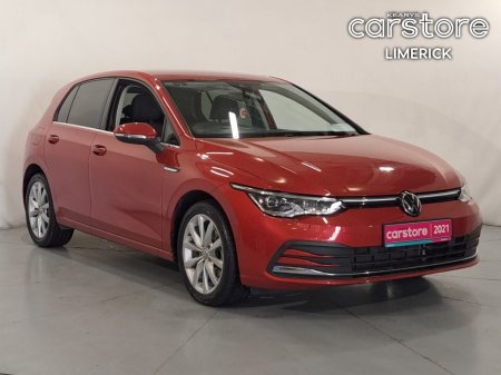 2021 Volkswagen Golf e TSi Style