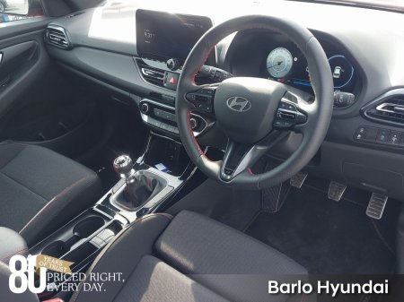 2026 Hyundai i30 - photo 18