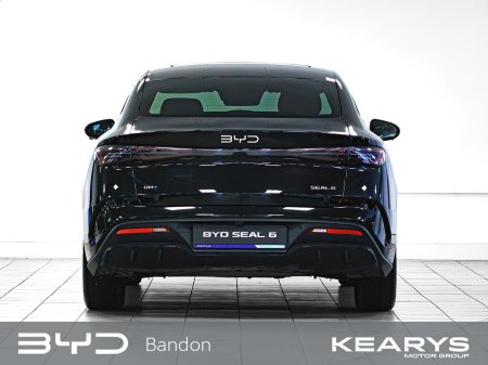 2026 BYD Seal 6 - photo 6