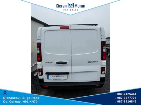 2024 Renault Trafic - photo 5