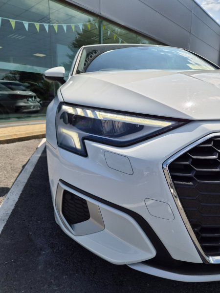 2022 Audi A3 - photo 8