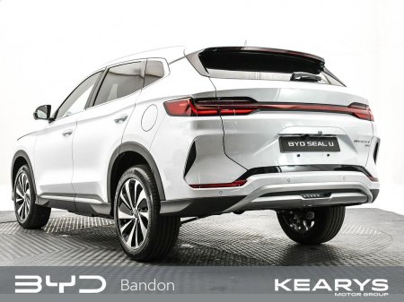 2026 BYD SEAL U - photo 7