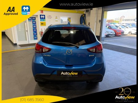 2017 Mazda Demio - photo 7