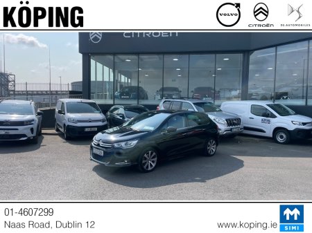2017 Citroen C4 - photo 4