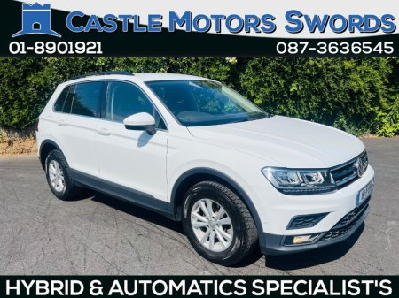 2019 Volkswagen Tiguan - photo 2