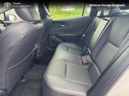 2025 Toyota Prius - photo 7