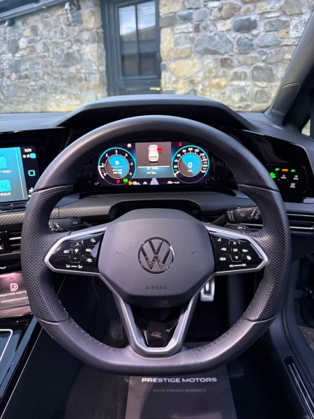 2023 Volkswagen Golf - photo 13