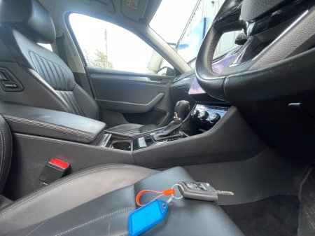 2019 Skoda Superb - photo 19