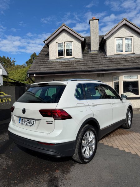 2019 Volkswagen Tiguan - photo 6
