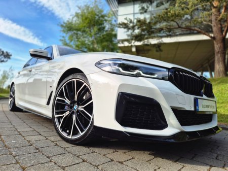 2022 BMW 5-Series - photo 28