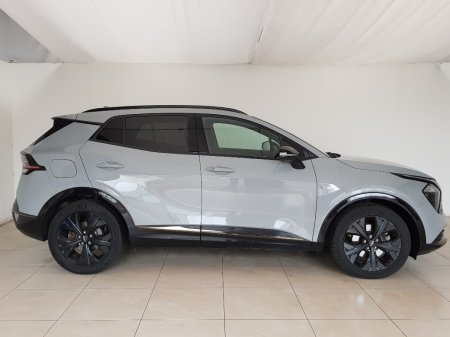 2024 Kia Sportage - photo 2