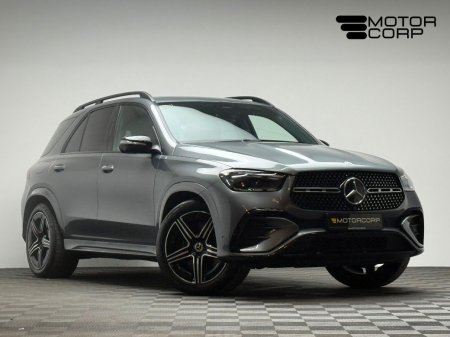 2024 Mercedes-Benz GLE 400E URBAN ED 4MATIC