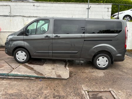 2021 Ford Transit - photo 8
