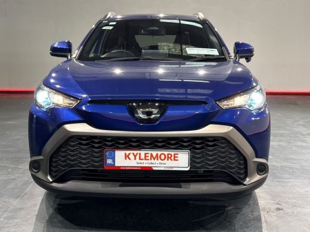 2024 Toyota Corolla Cross - photo 8