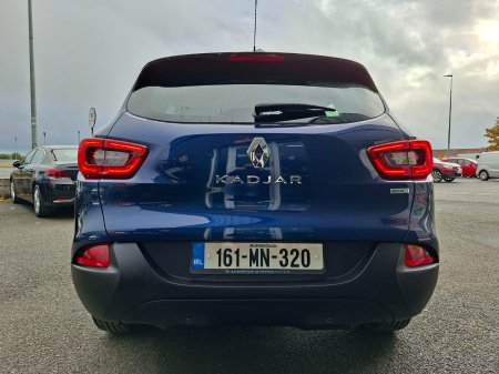 2016 Renault Kadjar - photo 13