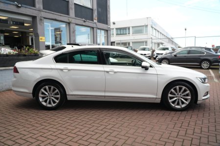 2020 Volkswagen Passat - photo 3