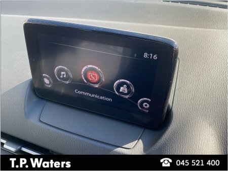 2021 Mazda Mazda2 - photo 11