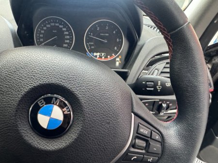2017 BMW 1-Series - photo 11