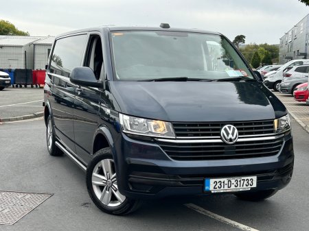 2023 Volkswagen Transporter - photo 26