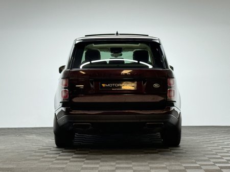 2022 Land Rover Range Rover - photo 17