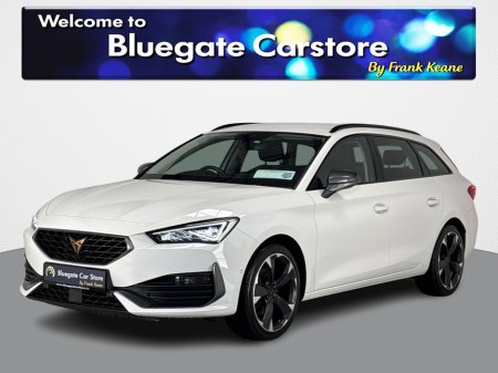 2024 Cupra Leon - photo 6