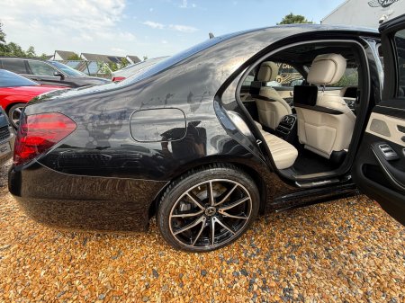 2019 Mercedes-Benz S-Class - photo 20