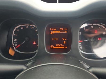 2024 Fiat Panda - photo 11