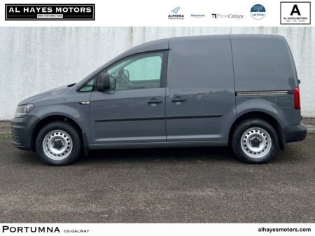 2017 Volkswagen Caddy - photo 4