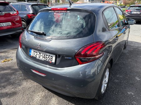 2017 Peugeot 208 - photo 19